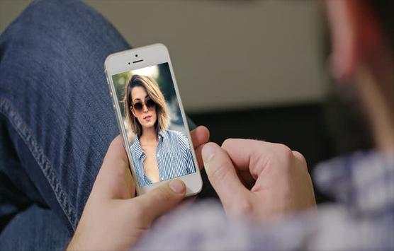 Mobile Screen Photo Frame screenshot 3