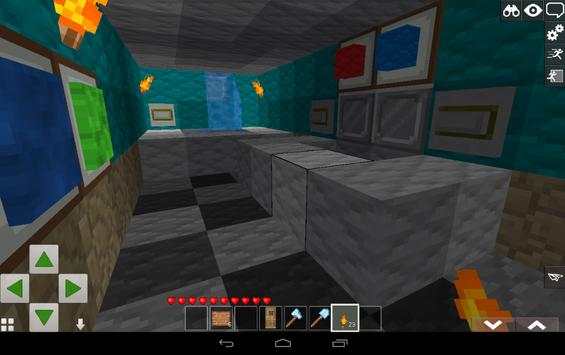 Modern House Craft PE screenshot 3