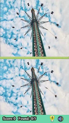 Find Differences Puzzle Games screenshot 2