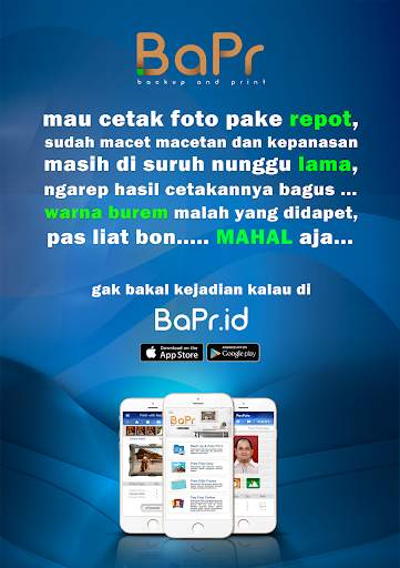 BAPR - Cetak Foto Online screenshot 3