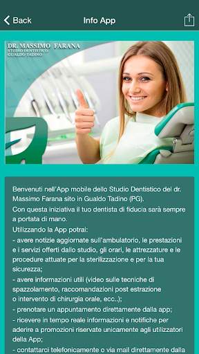 Dr. Farana screenshot 2