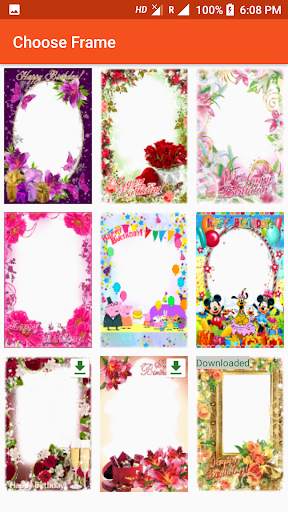 Photo Frame 2023 screenshot 7