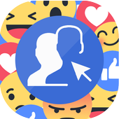 Profile Visitor For Facebook icon
