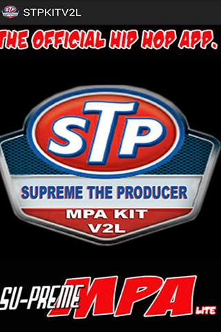 Supreme The Producer Kit V2L screenshot 1