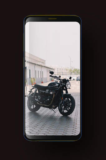 Bike Wallpaper HD, GIF screenshot 6