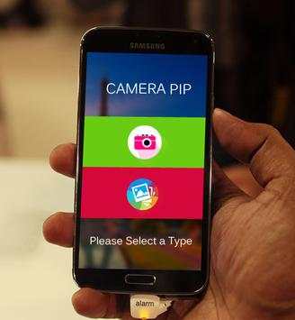 PIP Camera screenshot 1