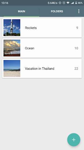 Pass it Gallery - free secured gallery screenshot 3