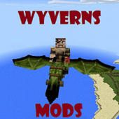 Wyverns Mods for MCPE icon