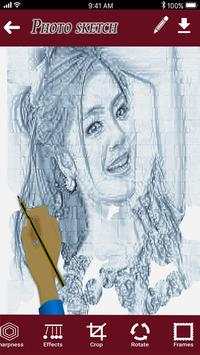 Photo Sketch Pencil Drawing art- Photo Maker screenshot 8