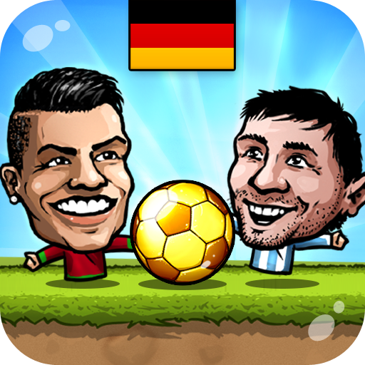 ⚽ Puppet Soccer 2014 – Fußball ⚽ icon