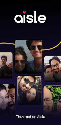 Aisle — Dating App For Indians screenshot 1