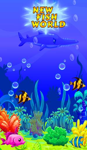 Ocean Crush Fish Dome screenshot 2