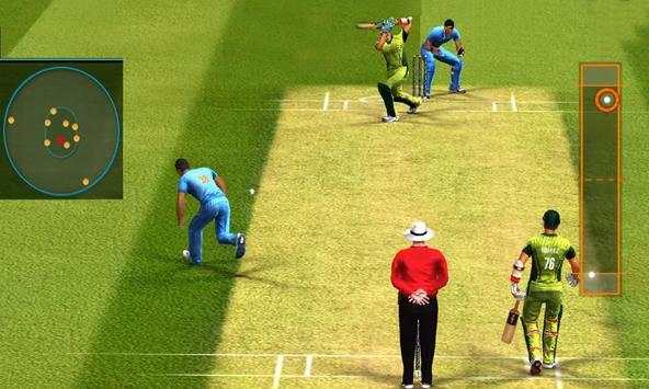 India Cricket Leagues | Top Cricket Game 2019 screenshot 1