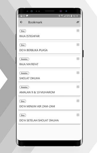 JH App Connect screenshot 7