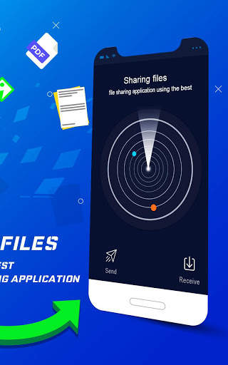 File Transfer for Android – Transfer File No Limit screenshot 2