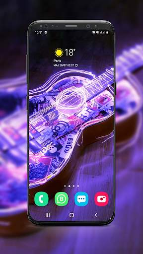 Backgrounds and Wallpapers ( Offline ) screenshot 6