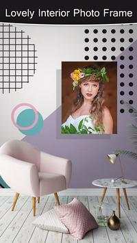 Lovely Interior Photo Frame screenshot 3
