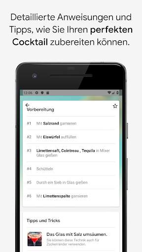 Cocktail Flow - Getränke Rezepte screenshot 6