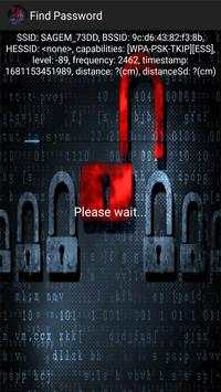 Hack Wifi Password crack Prank screenshot 4