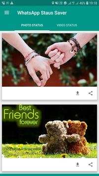 Whats Saver - WhatsApp Status Downloader App screenshot 3