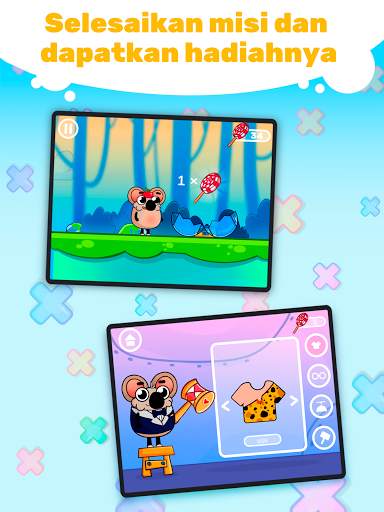 Tabel Perkalian Seru (Game) screenshot 13