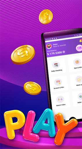Rewards Panda Play & Earn स्क्रीनशॉट 2