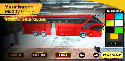 Bus Simulator Fantastic screenshot 4