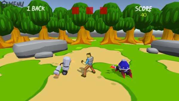 Megateam: Ninja Reflexes screenshot 4