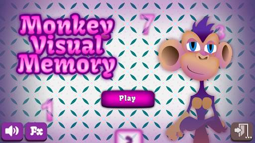 Visual Memory Game screenshot 1