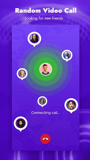Live Video Call for Livetalk screenshot 1