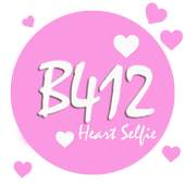 B412 Camera - Heart Selfie 1.0