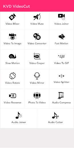 VideoCut -Video Editor & Maker screenshot 6