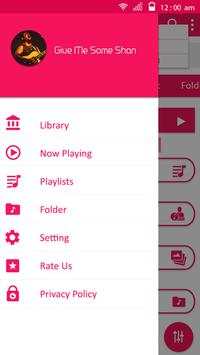 Music Player Sound Effect screenshot 3