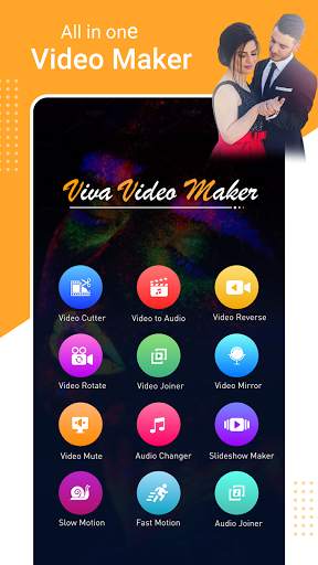 Vivo Video Maker screenshot 1