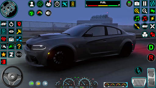 School Driving Sim - Car Games screenshot 4