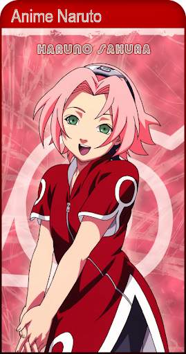 Anime Naruto wallpapers screenshot 4