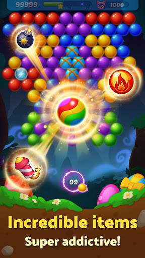 Bubble Shooter - Mania Blast screenshot 3