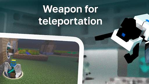 Mod Portal for mcpe screenshot 2