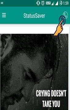 Whatsapp Status Saver screenshot 1