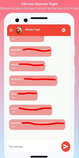 Togel Live Draw - Hongkong | Singapore | Macau screenshot 6