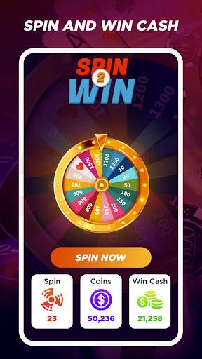 Earn Money Online 2021 - Spin and Win Free Cash स्क्रीनशॉट 5