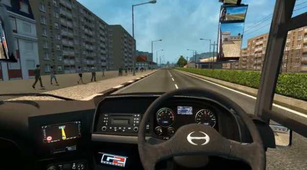 Simulator Bus Haryanto screenshot 3