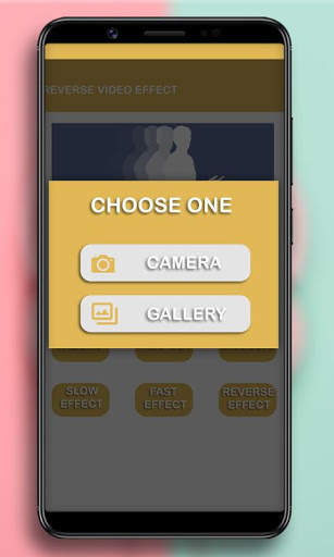 Reverse Video Editor: Rewind Video, Reverse Movie screenshot 2