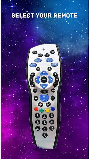 Remote Control For TATA Sky Setup Box screenshot 1
