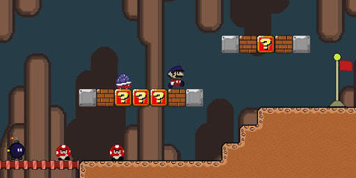 Super Jump World 2021 : Adventure Game screenshot 3