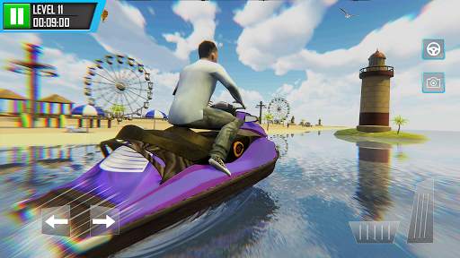 Beach Parking Games: Car driving Simulator 2020 screenshot 4
