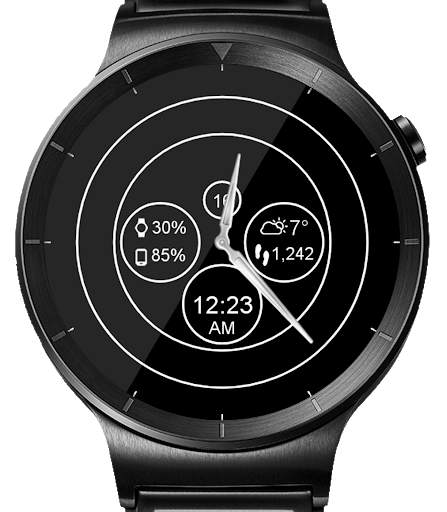 Diamond Bling HD WatchFace Widget & Live Wallpaper screenshot 19