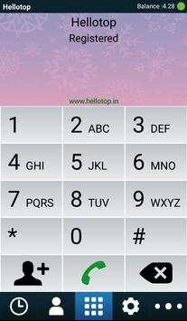 Hellotop screenshot 3