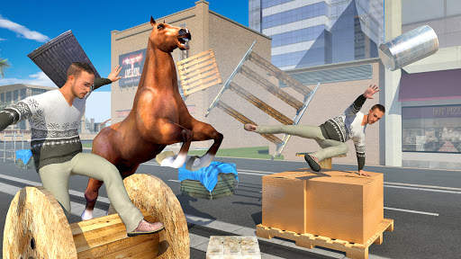 Horse Games - Virtual Horse Si screenshot 5