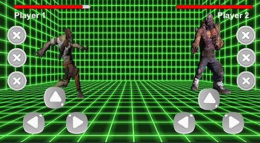 Two Player Fight Game - 2 Player Fighting Game3D screenshot 6